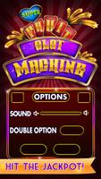 Super Fruit Slot Machine Game capture d'écran 2