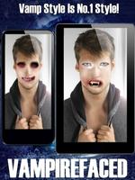 Vampire Face Maker Photo FX ảnh chụp màn hình 2