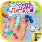 Crazy Toe Nail Doctor Hospital icon