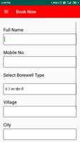 BOBO - Borewell Booking screenshot 2