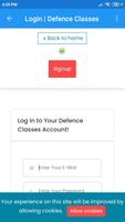 Defence Classes 截圖 2