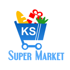 KS Super Market-icoon