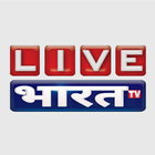 Live Bharat TV icône