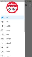 Pradesh Khabar 海報