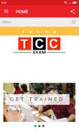 TCC Exam Affiche