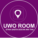 UWO Room, Etna Sasta Socha Nahi tha. APK