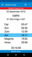 穆斯林指南 截图 3