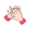 Wash Your Hands - Reminder