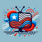 Chile TV ícone