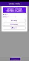DIRECTORIO ภาพหน้าจอ 3