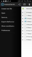 [ROOT] Bot Maker for Android capture d'écran 2