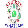 Stiker WA