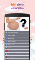 Como saber si estás embarazada ảnh chụp màn hình 2