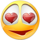 Frases para enamorar con amor ícone