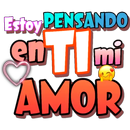 Romanticos Stickers de Amor-APK
