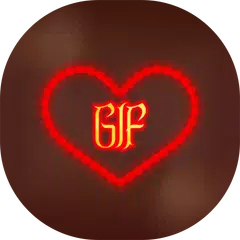 GIF e Frases Romanticas APK download