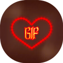 GIF e Frases Romanticas APK