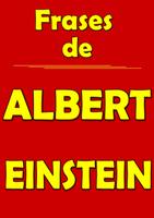 Frases de Albert Einstein Cartaz