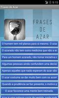 Frases de Azar โปสเตอร์