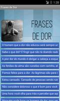 Frases de Dor poster