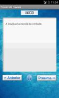 Frases de Duvida captura de pantalla 1