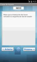 1 Schermata Frases de Impacto