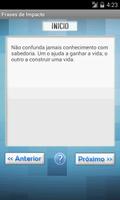 2 Schermata Frases de Impacto