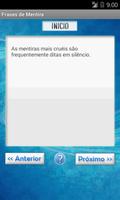 Frases de Mentira 스크린샷 2