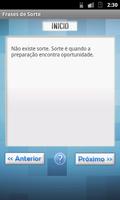 Frases de Sorte スクリーンショット 2