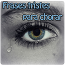 Frases tristes para chorar APK