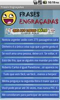 Frases Engraçadas โปสเตอร์