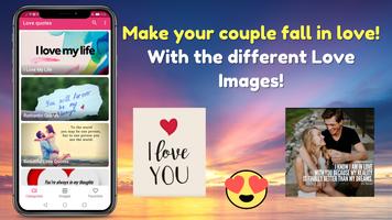 I Love you Images and Quotes 海报