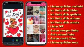 Liebessprüche mit Bilder Screenshot 1