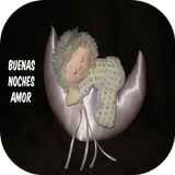 آیکون‌ Buenas Noches Amor