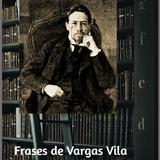 Frases de vargas vila icône