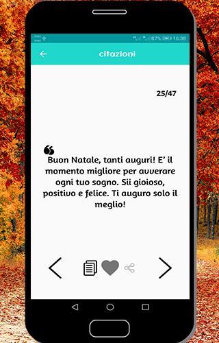 Frasi Di Jovanotti Sul Natale.Frasi Natale For Android Apk Download