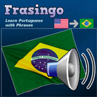 Learn Portuguese with Phrases icon