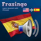 Learn Spanish with Phrases आइकन