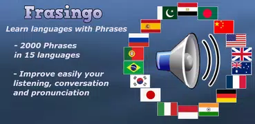 Learn Languages with Phrases