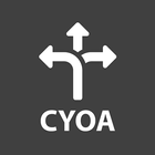 CYOA - Choose Your Own Adventure アイコン