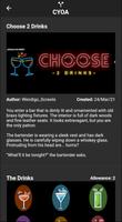 CYOA - Choose Your Own Adventure スクリーンショット 1