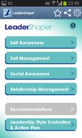 Leadershaper App syot layar 2