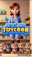 Pet Clinic Tycoon الملصق