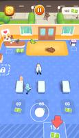Pet Clinic Tycoon تصوير الشاشة 2