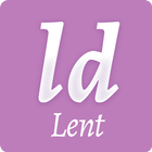 Lectio Divina - Lent आइकन