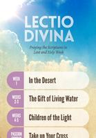 Lectio Divina - Lent पोस्टर