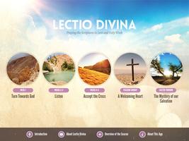 Lectio Divina: Lent (Tablet) Affiche