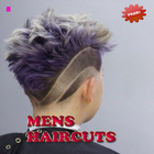 آیکون‌ Mens Haircuts