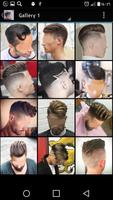 برنامه‌نما Mens Haircuts عکس از صفحه