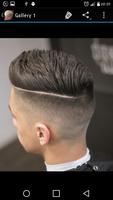 پوستر Mens Hairstyles